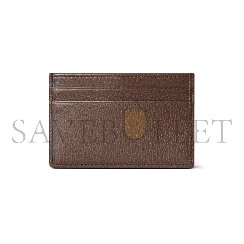 GUCCI GG CARD CASE 834795 (11*7cm) GUCCI GG CARD CASE 834795 (11*7cm)